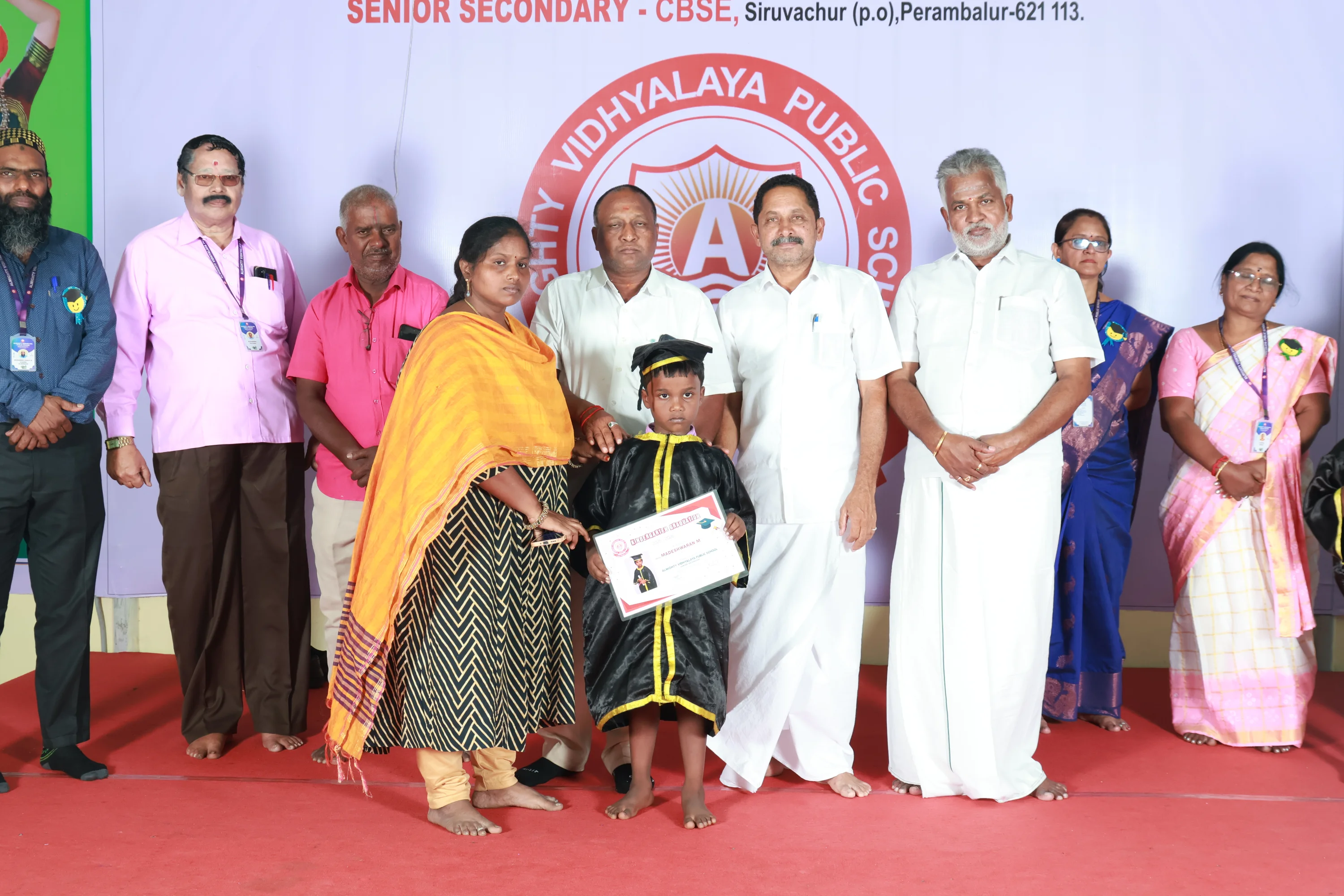 Graduation Day