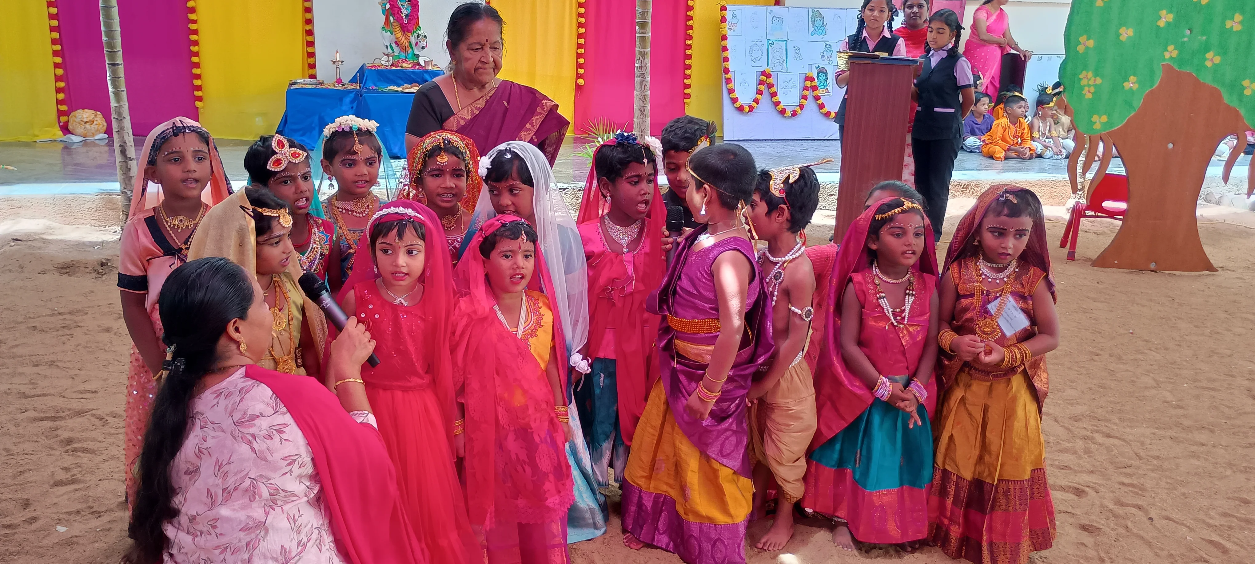 Krishan Jayanthi