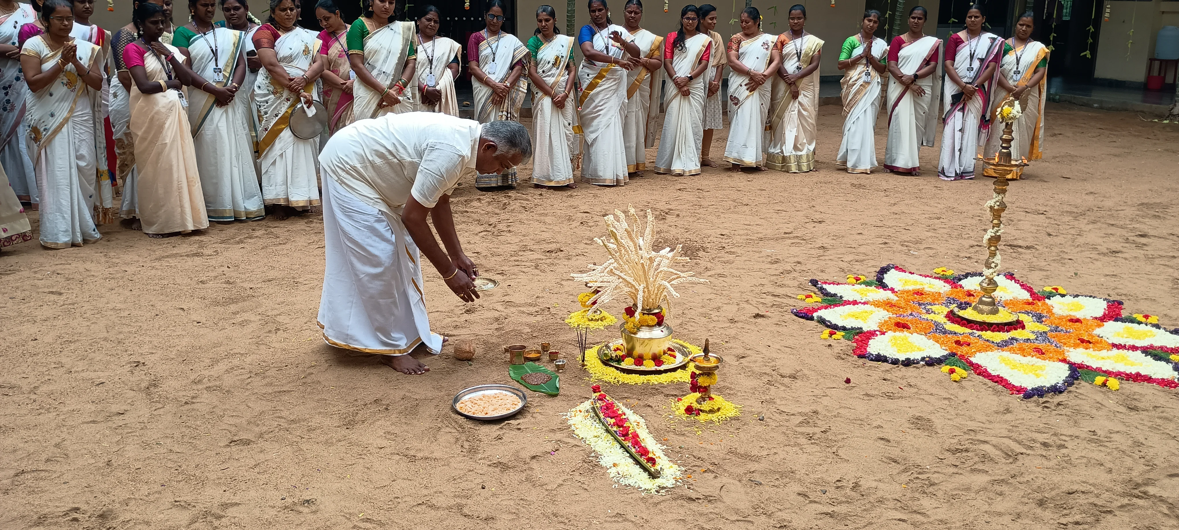 Onam Celeb