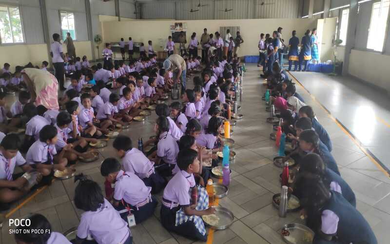 Dining Hall