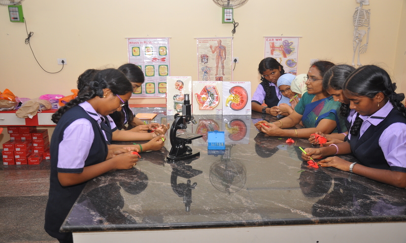 Biology Lab