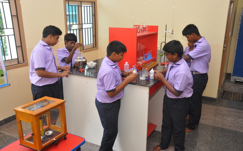 Chemistry Lab