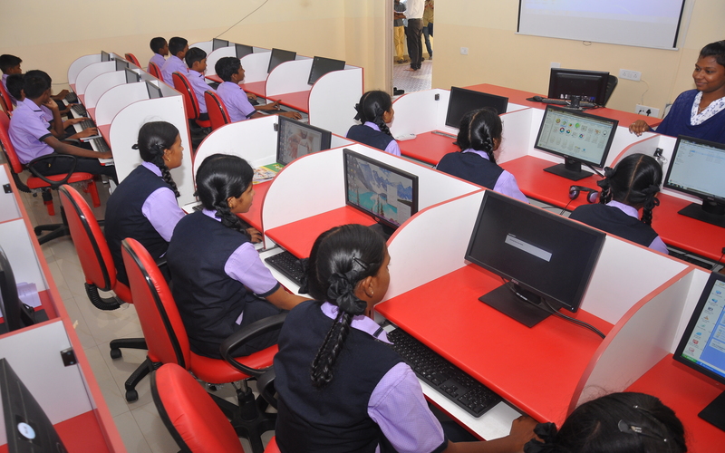Computer Lab