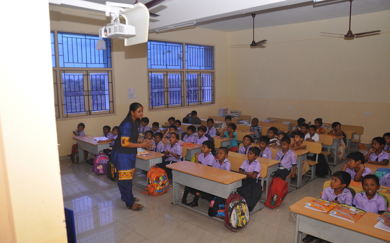 Classrooms
